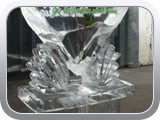 049 Ice Carving of heart 3