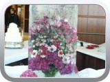 Ice carving block with flowers 04 (2)